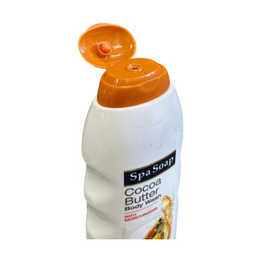 20 OZ COCOA BUTTER BODY WASH
