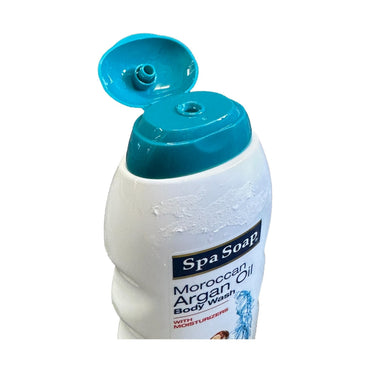 20 OZ ARGAN OIL BODY WASH