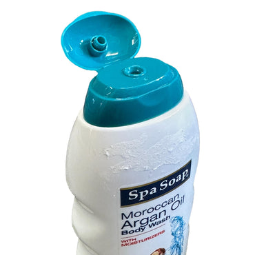 20 OZ ARGAN OIL BODY WASH