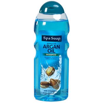 20 OZ ARGAN OIL SHAMPOO