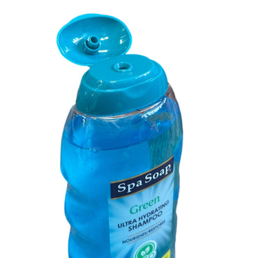 20 OZ ULTRA HYDRATING SHAMPOO