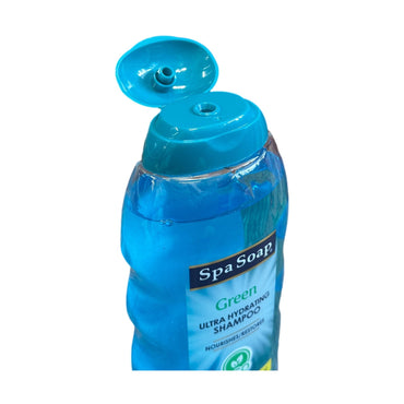 CHAMPÚ ULTRA HIDRATANTE DE 20 OZ
