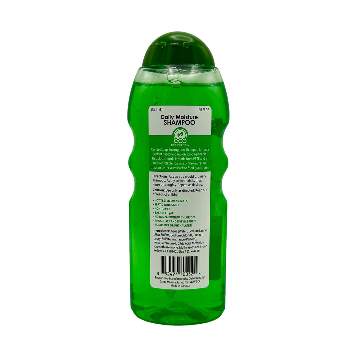 20 OZ DAILY MOISTURE SHAMPOO