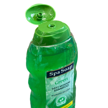 20 OZ DAILY MOISTURE SHAMPOO