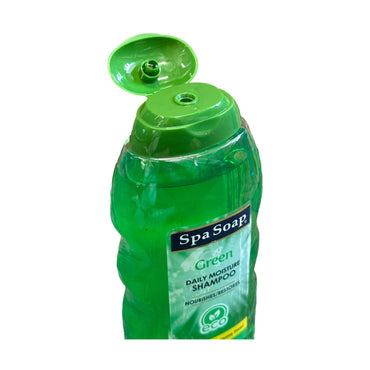 CHAMPÚ HIDRATANTE DIARIO DE 20 OZ