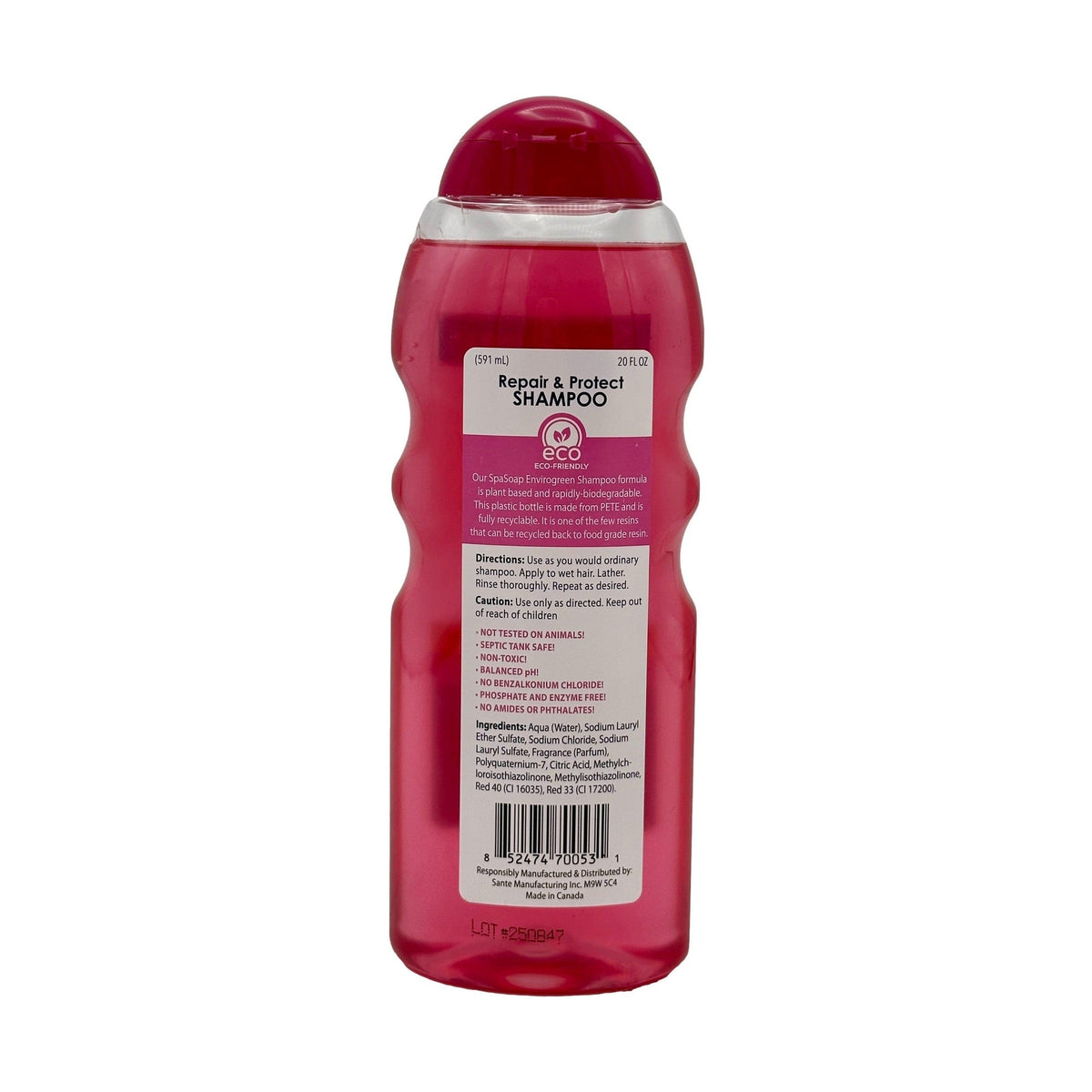 20 OZ REPAIR & PROTECT SHAMPOO