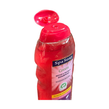 CHAMPÚ REPARADOR Y PROTECTOR DE 20 OZ