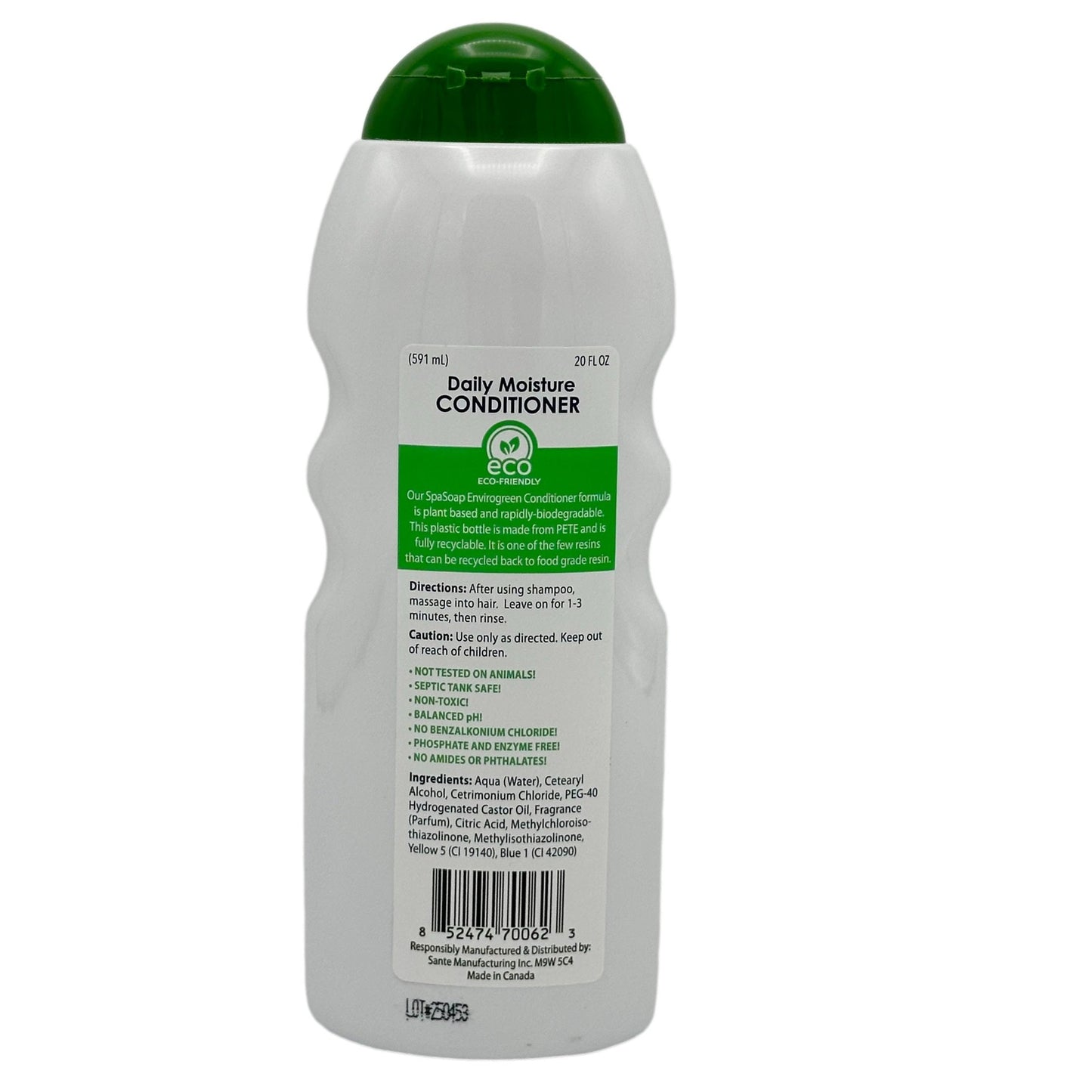 20 OZ DAILY MOISTURE CONDITIONER