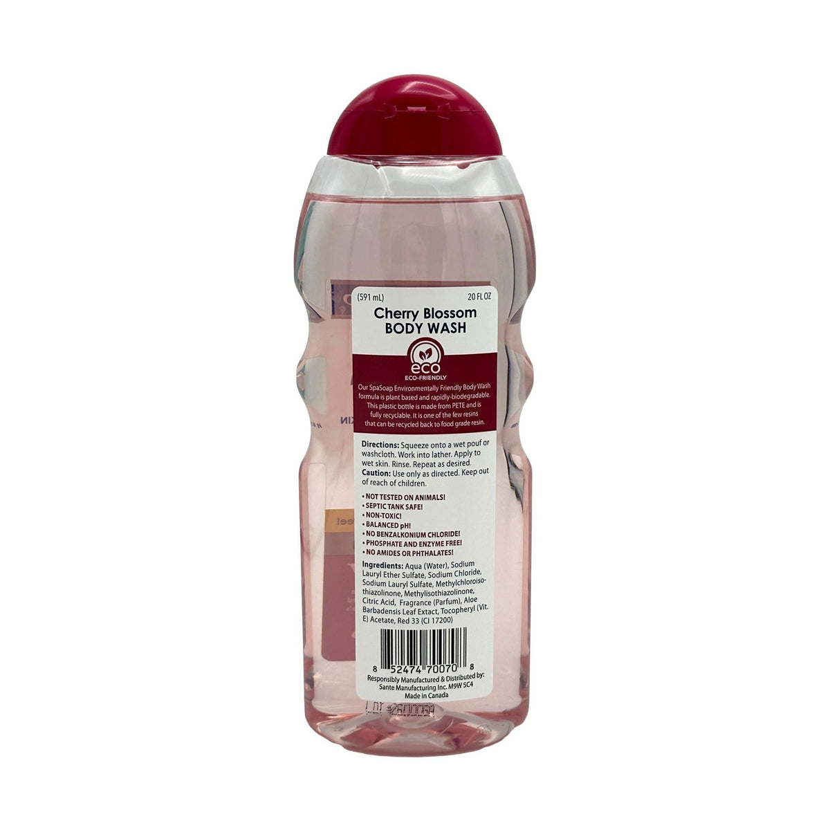 20 OZ MOISTURE BODY WASH