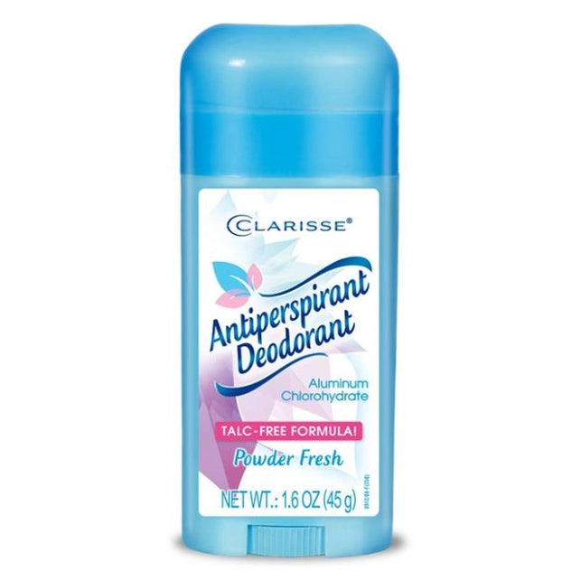 1.6 OZ ANTIPERSPIRANT POWDER FRESH DEODORANT