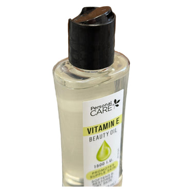 4 OZ VITAMIN E SKIN OIL