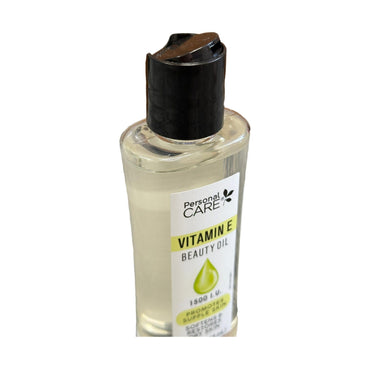 ACEITE PARA LA PIEL CON VITAMINA E DE 4 OZ