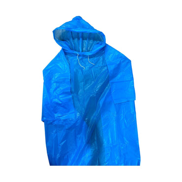 RAIN PONCHO ASSORTED