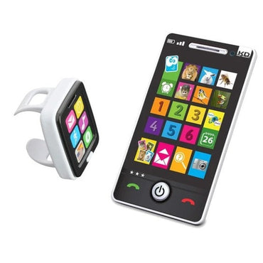 MY FIRST FITWATCH AND SMARTPHONE