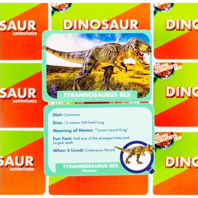 DINOSAUR ADVENTURE PACK