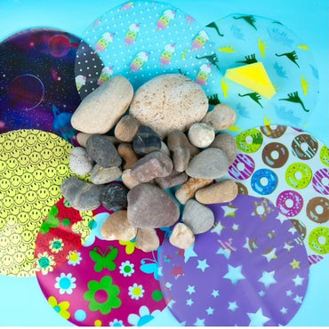 CREATE YOUR OWN HYDRO ROCKS