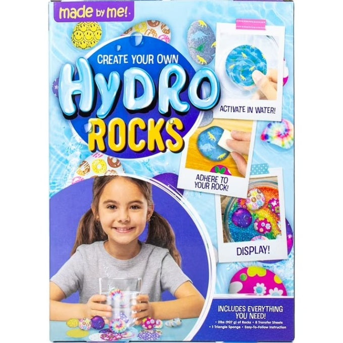 CREATE YOUR OWN HYDRO ROCKS