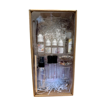 DO IT YOURSELF WILD FLOWER AROMATHERAPY SPA