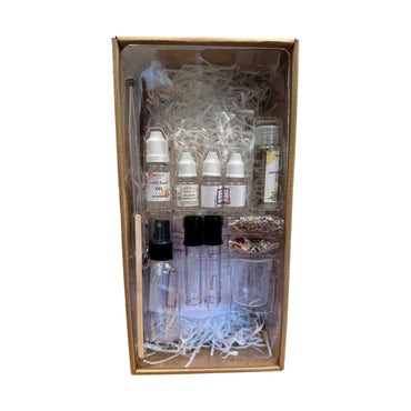 DO IT YOURSELF WILD FLOWER AROMATHERAPY SPA