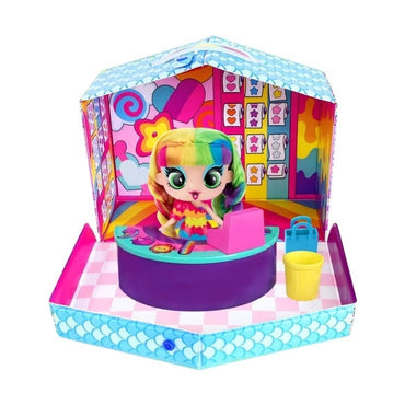 STICKER STORE PLAYSET