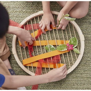 JUMBO WEAVING FRAMES