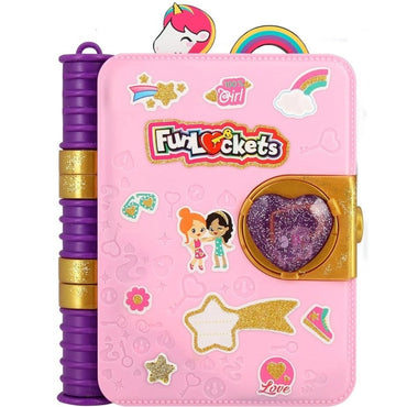 SECRET MINI JOURNAL SET
