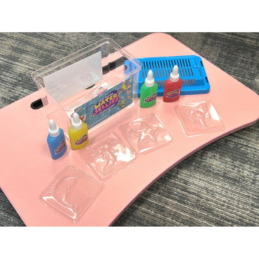 MAKE YOUR OWN WATER JELLIES