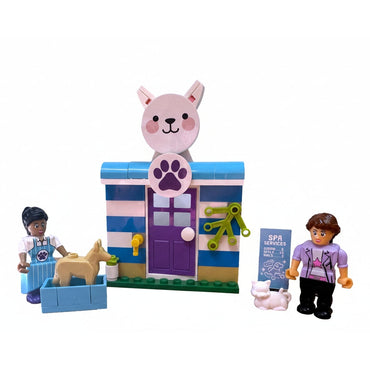 BESTIE SQUAD BLOCK BUILD SET ASSORTED