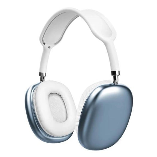 BLUE PREMIUM BT HEADPHONES