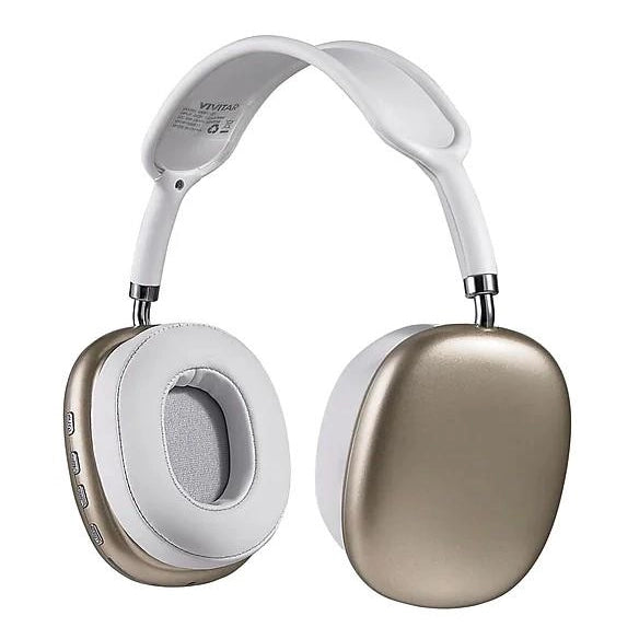 GOLD PREMIUM BT HEADPHONES