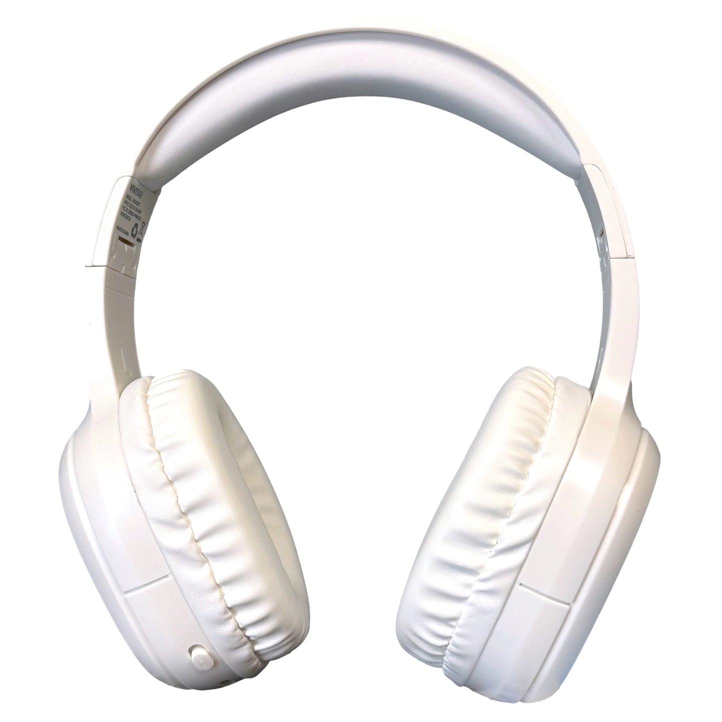 WHITE NOISE CANCELLING BT HEADPHONES