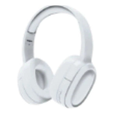 WHITE NOISE CANCELLING BT HEADPHONES