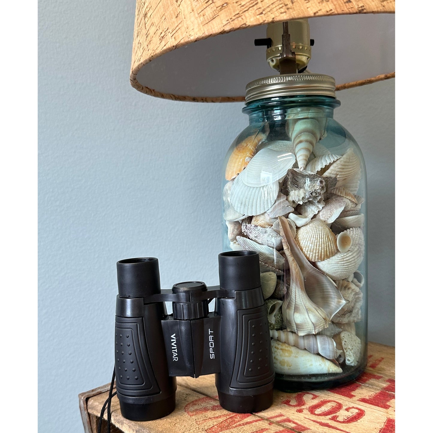 SPORTS 5 X 30 BINOCULARS