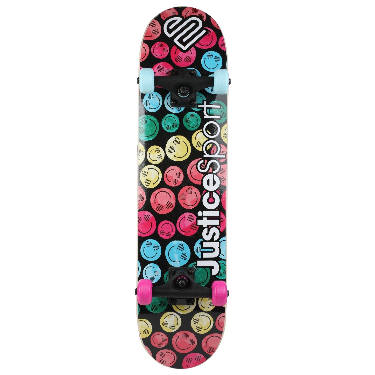 31 IN JUSTICE SPORT SKATEBOARD