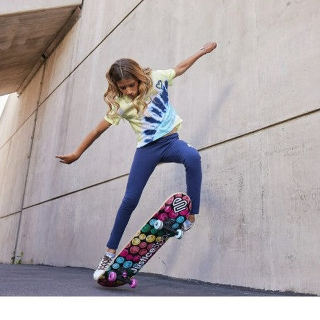 31 IN JUSTICE SPORT SKATEBOARD