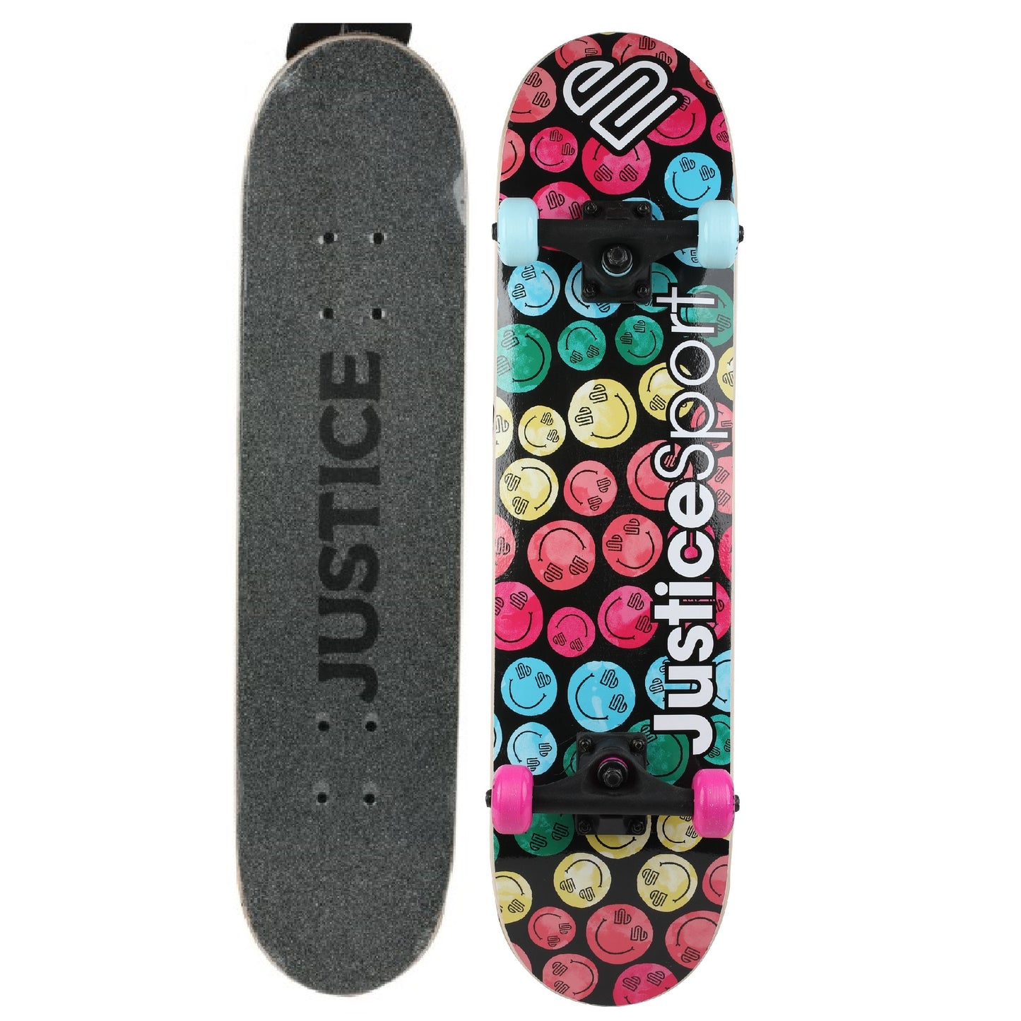 31 IN JUSTICE SPORT SKATEBOARD