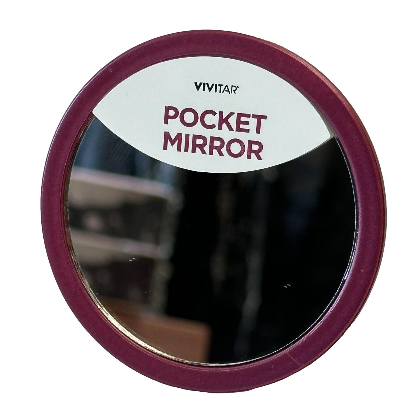 JUEGO DE 2 ESPEJOS DE BOLSILLO Y SUCCIÓN