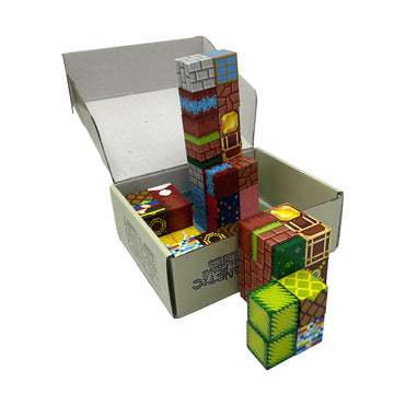 56 PC MAGNETIC BUILDING CUBES