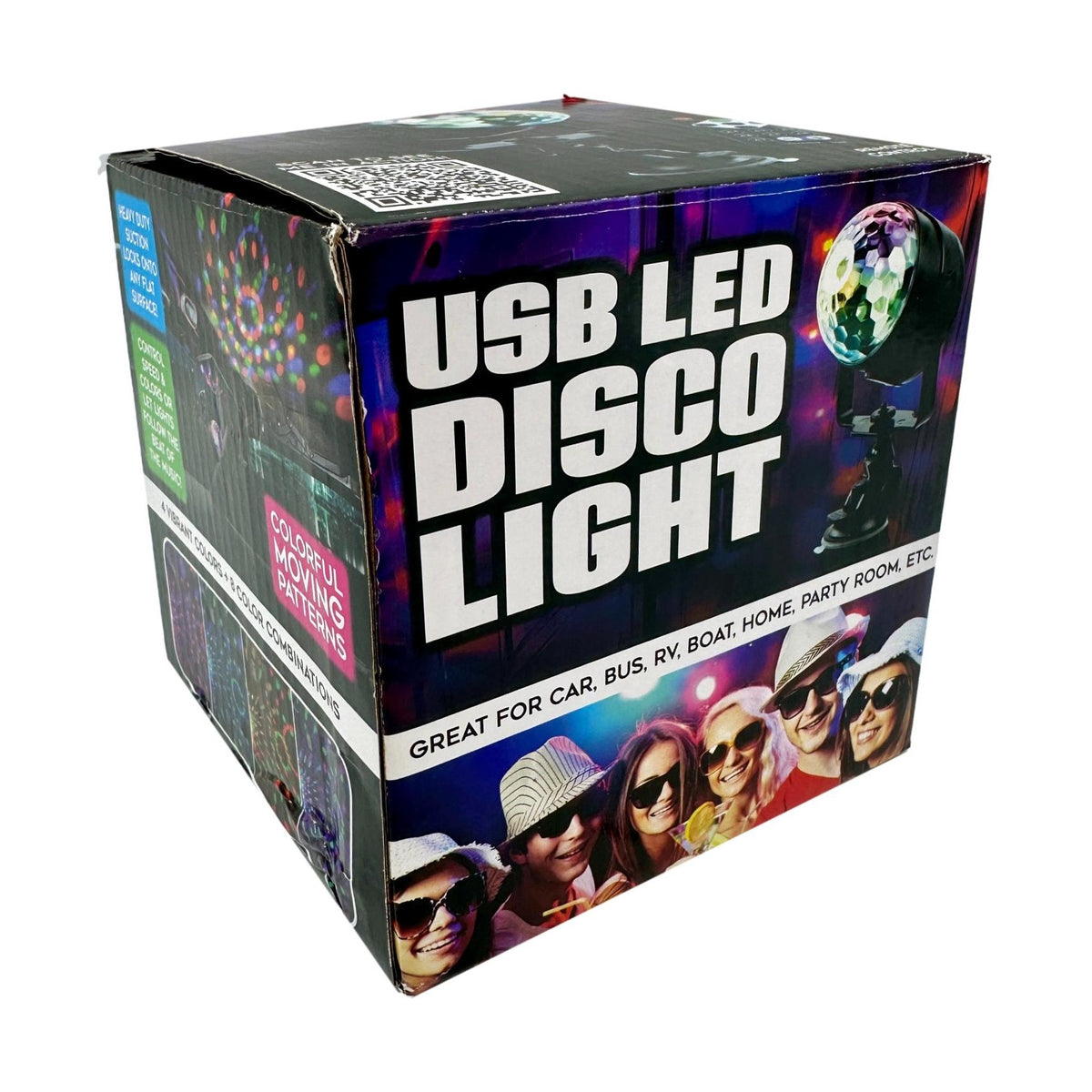 LED DISCO LIGHT