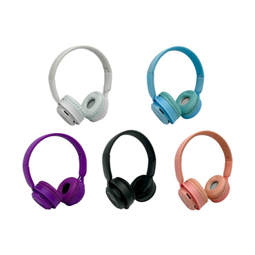 YOUTH BT HEADPHONES ASSORTED