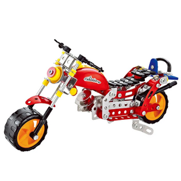 255 PC MOTORCYCLE BUILD KIT