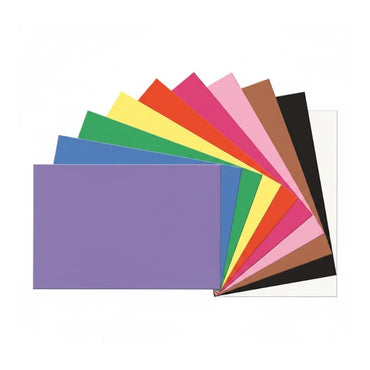 CONSTRUCTION PAPER 40 SHEET 9 X 12 IN