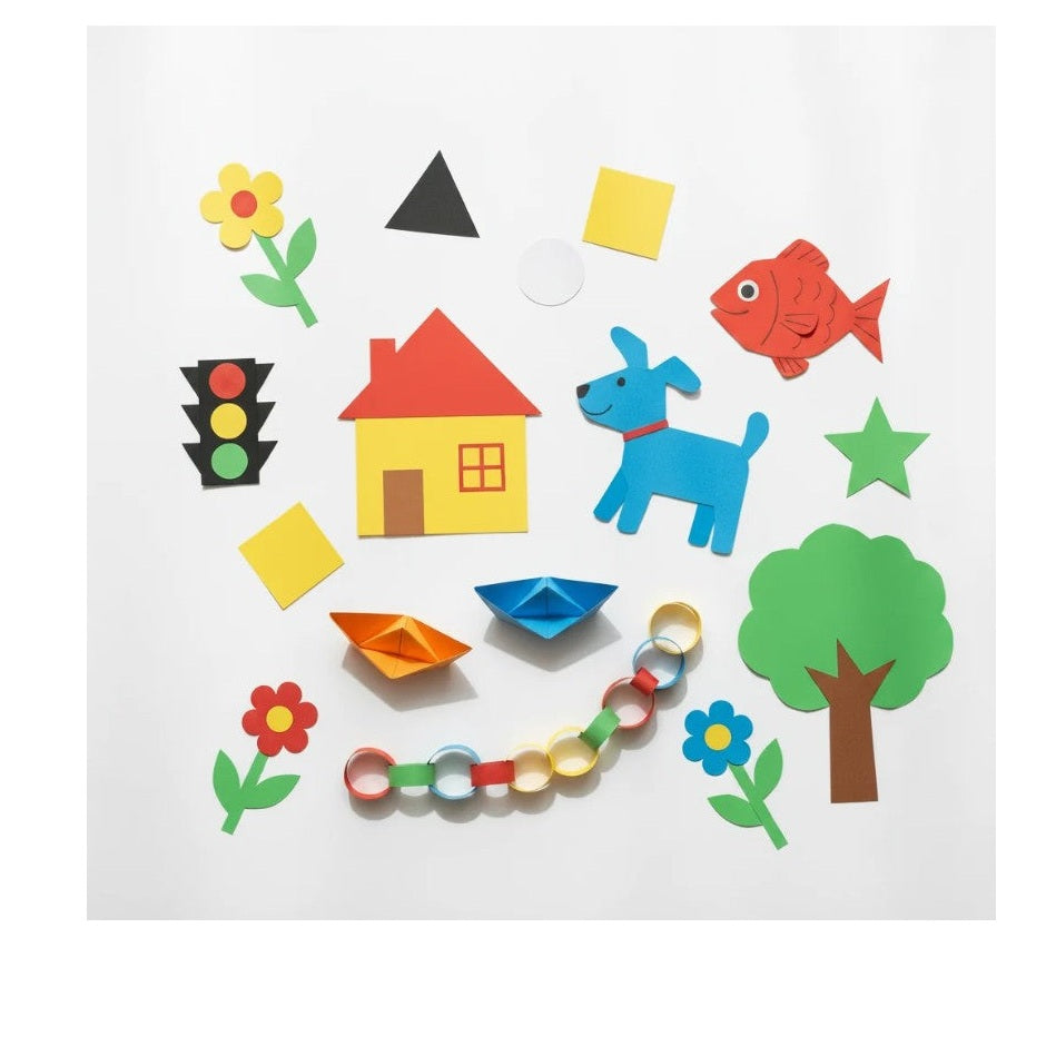 CONSTRUCTION PAPER 40 SHEET 9 X 12 IN