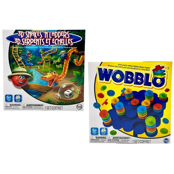 CLASSIC FAMILY GAMES ASSORTED