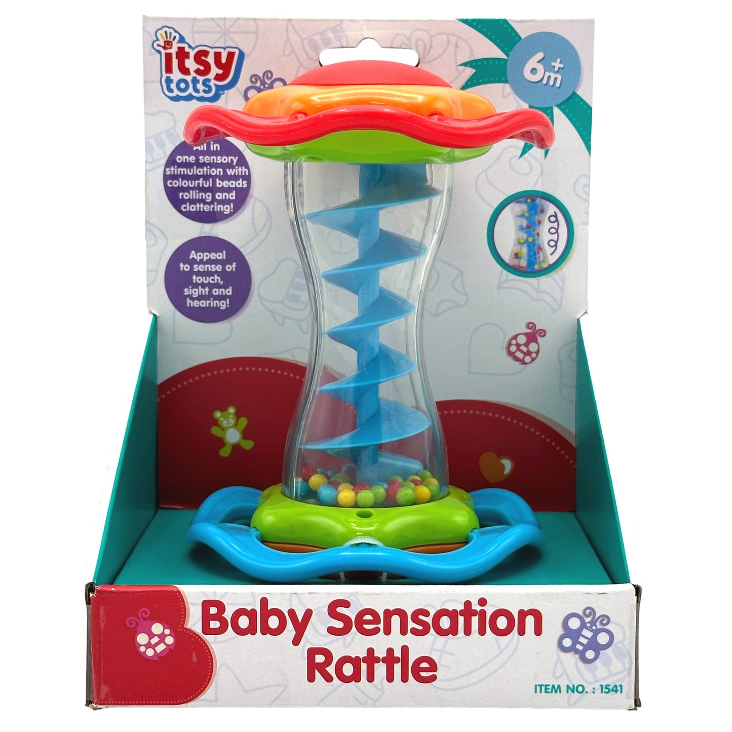 SONAJERO BABY SENSATION