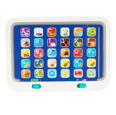 LEARN AND WONDER TABLET ENGLISH & SPANISH