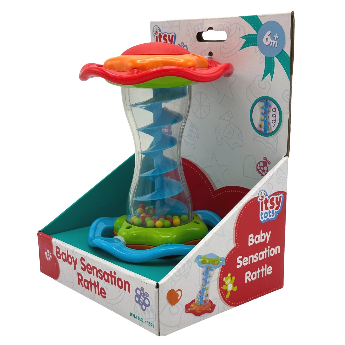 SONAJERO BABY SENSATION