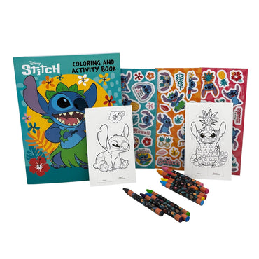 STITCH SUPER ACTIVITY SET