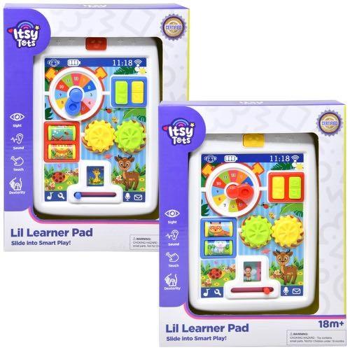 BABY BUSY LEARNING PAD