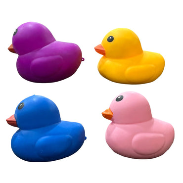 SQUISHY GIANT 5.5 IN DUCK ASSORTED
